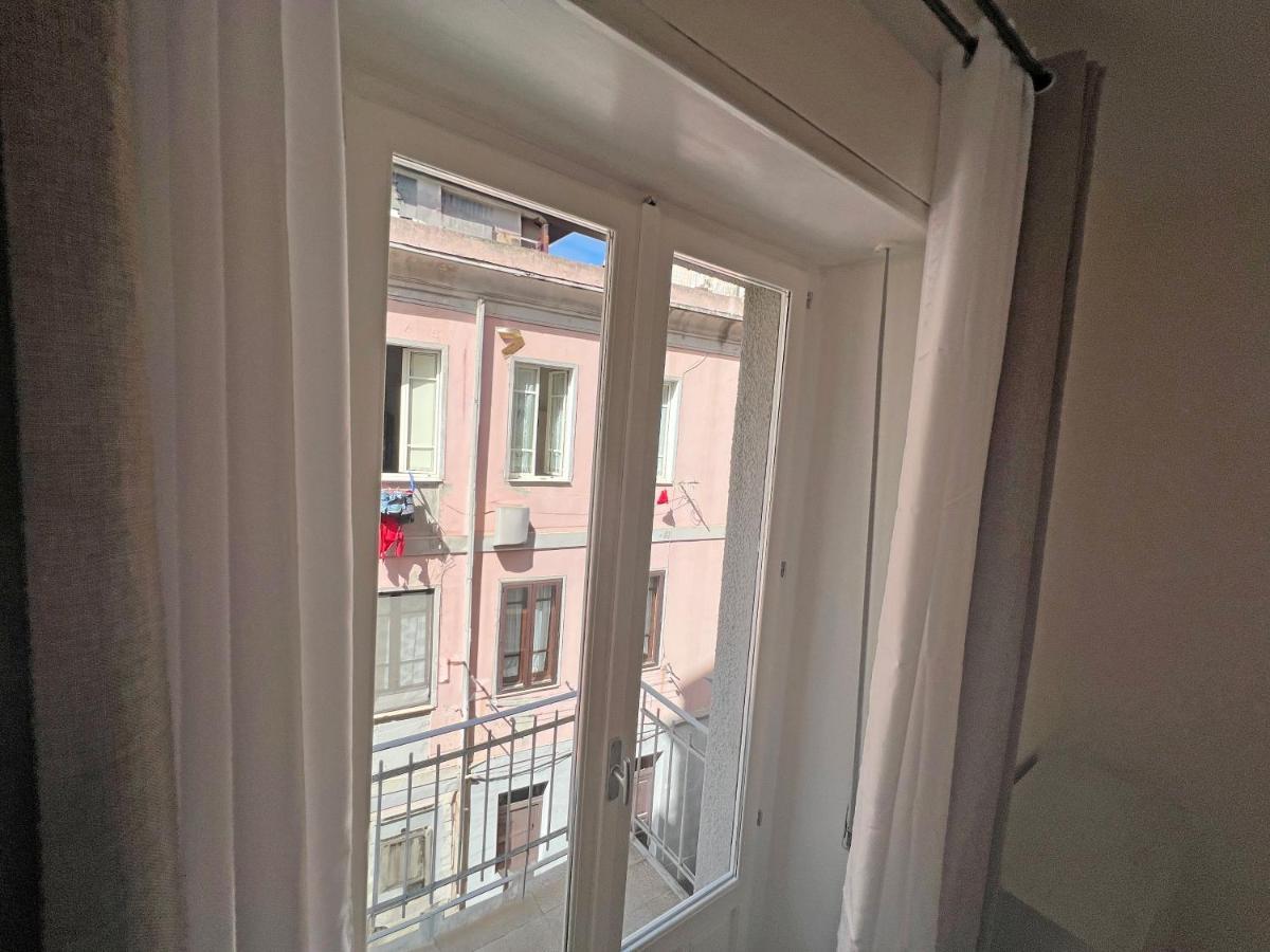 Camere In Centro Κάλιαρι Εξωτερικό φωτογραφία